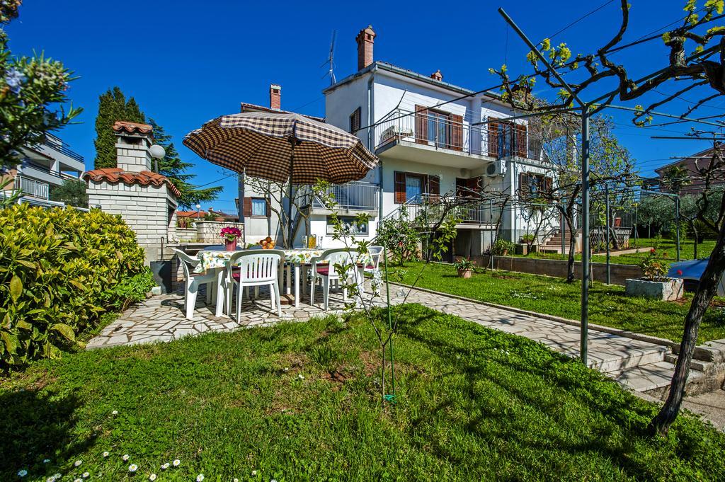 Apartments Severina Ρόβινι Εξωτερικό φωτογραφία
