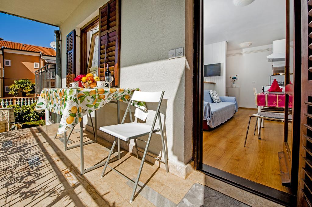 Apartments Severina Ρόβινι Εξωτερικό φωτογραφία
