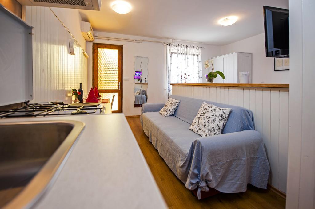 Apartments Severina Ρόβινι Εξωτερικό φωτογραφία